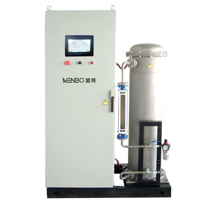 MB-S-F水处理系列臭氧发生器