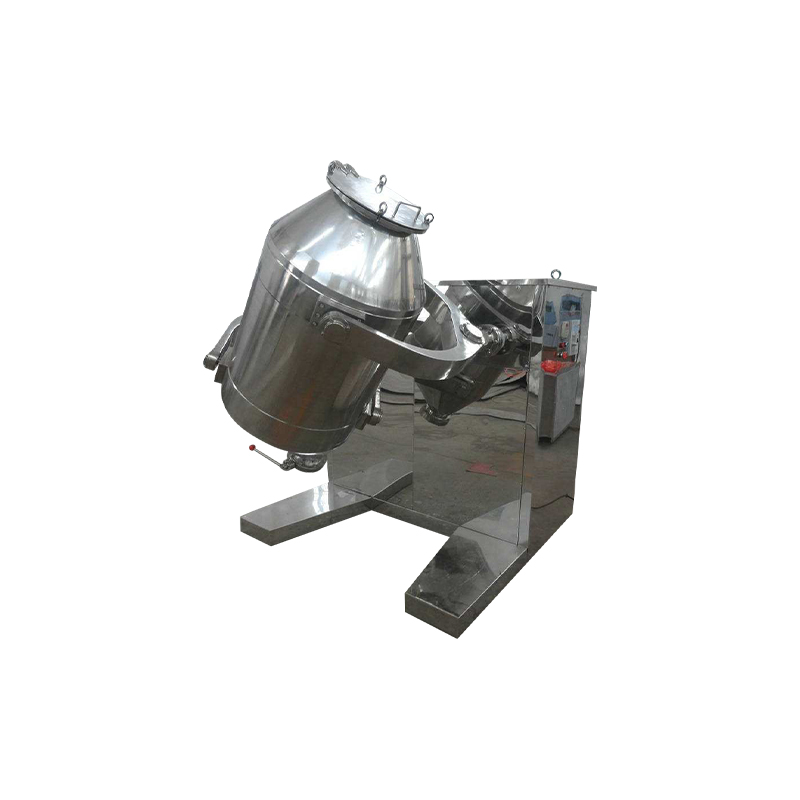 MB-ZY三维混合机