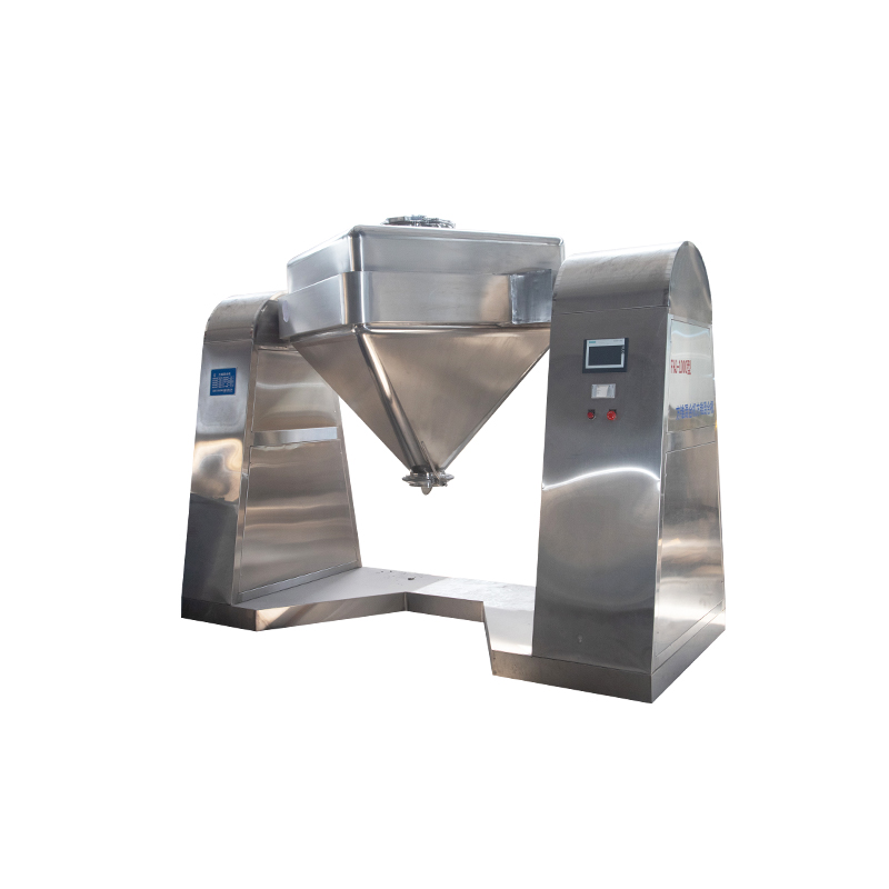 MB-ZY方锥混合机制药设备